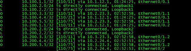 OSPF的切换案例