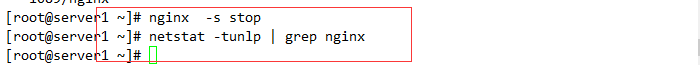 NGINX负载均衡