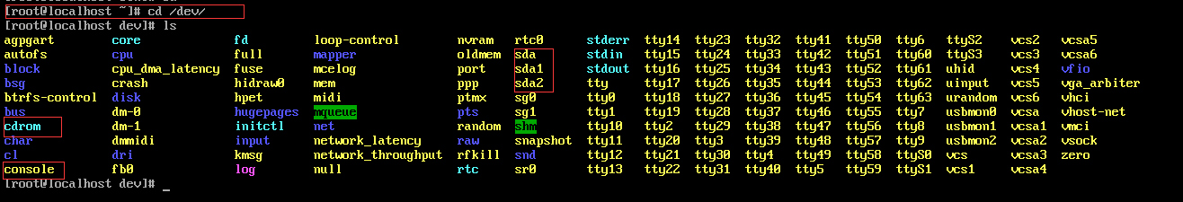 Linux基础（层级结构、基础命令）