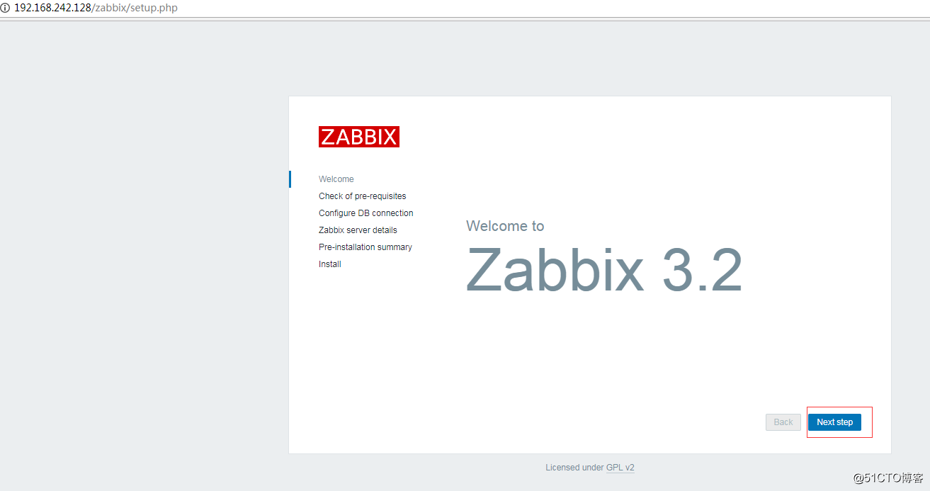 Linux配置監控服務器：Zabbix監控(一)