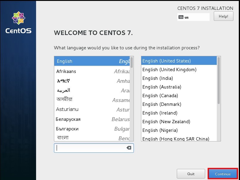 centos7.2模板机制作