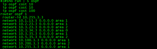 OSPF的切换案例