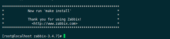 编译安装zabbix error: MySQL library not found