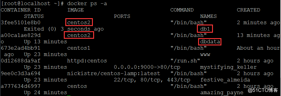 Centos7.4—Docker容器安装配置与基本操作