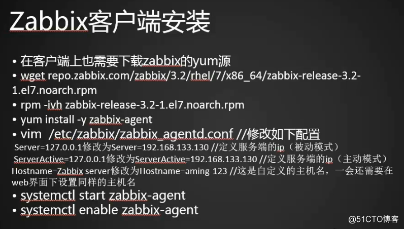 19.1 Linux監控平臺介紹 19.2 zabbix監控介紹及安裝