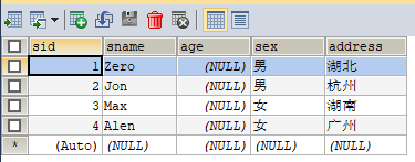 Mybatis动态SQL