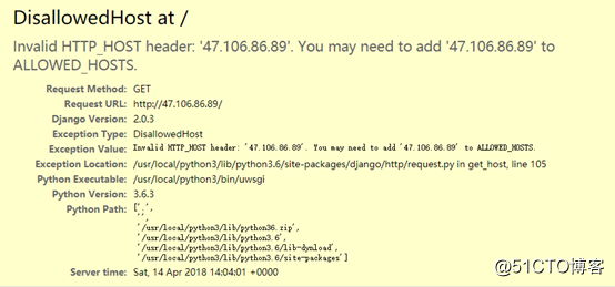 Docker手動構建 nginx+py3+uwsgi環境