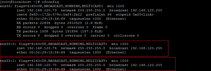 RHEL7下 nginx 的详细配置