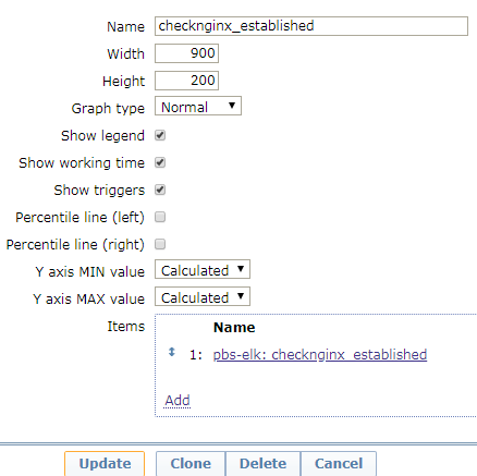 zabbix 2.4 自定义key实例