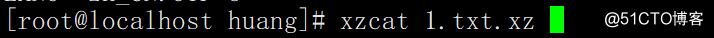 压缩打包介绍  gzip压缩工具  bzip2压缩工具  xz压缩工具
