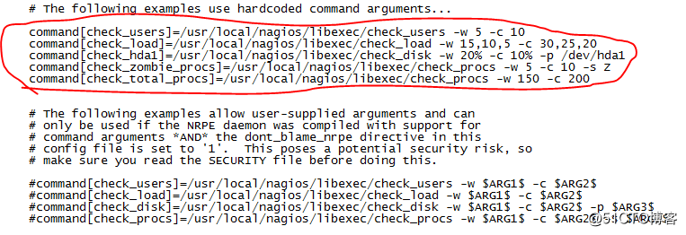 Linux笔记网络监控之nagios安装与配置