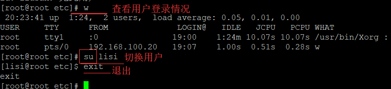 账号与权限管理实验