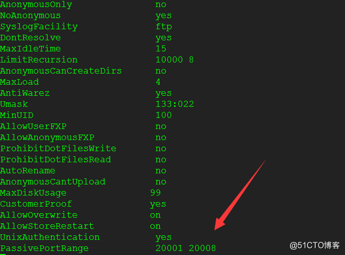 linux下的pure-ftpd访问报错421使用者(最大值)已经登录,抱歉