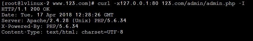 Linux学习总结（三十六）lamp之配置防盗链