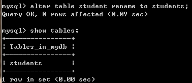 Java学习总结（十五）——MySQL数据库（上）—增，删，改与部分查询语句