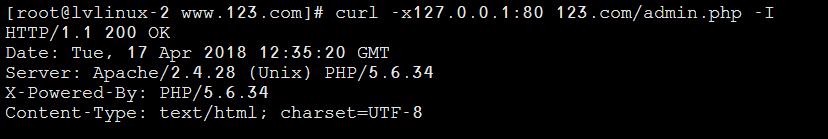 Linux学习总结（三十六）lamp之配置防盗链