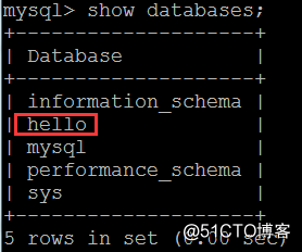 Linux—Centos7.4之搭建Mysql数据库主从同步、读写分离