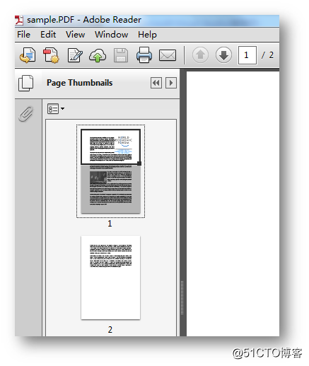 C# 添加、刪除PDF空白頁