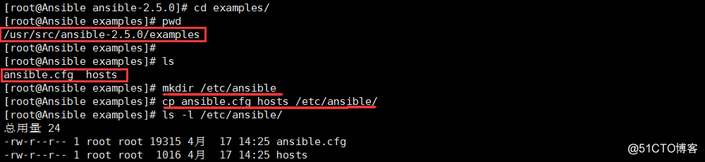 Automated operation and maintenance tool Ansible combat (1) Introduction and deployment