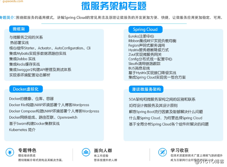 The growth path of Alibaba architects, how to realize the technical dream of Java developers