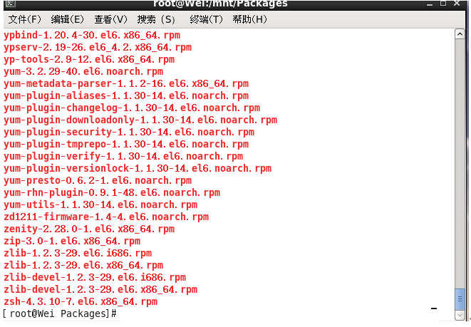 Linux远程访问