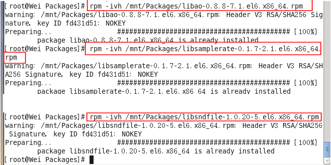 Linux远程访问