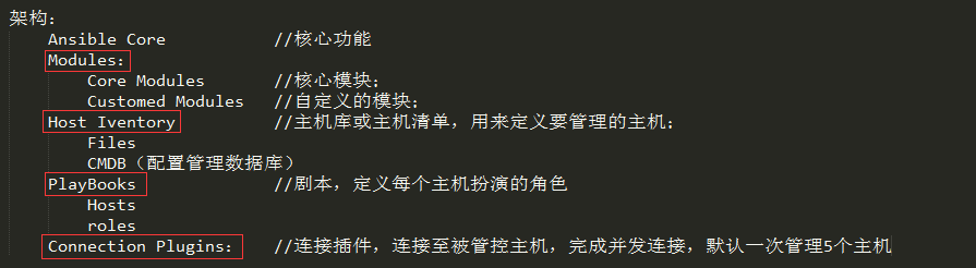 自动化运维工具Ansible实战（一）简介和部署