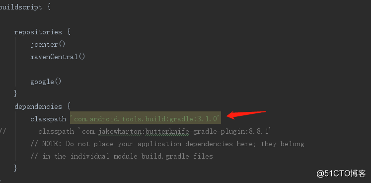 How to solve the project gradle is too low / after upgrading AndroidStudio, the project is very slow to open
