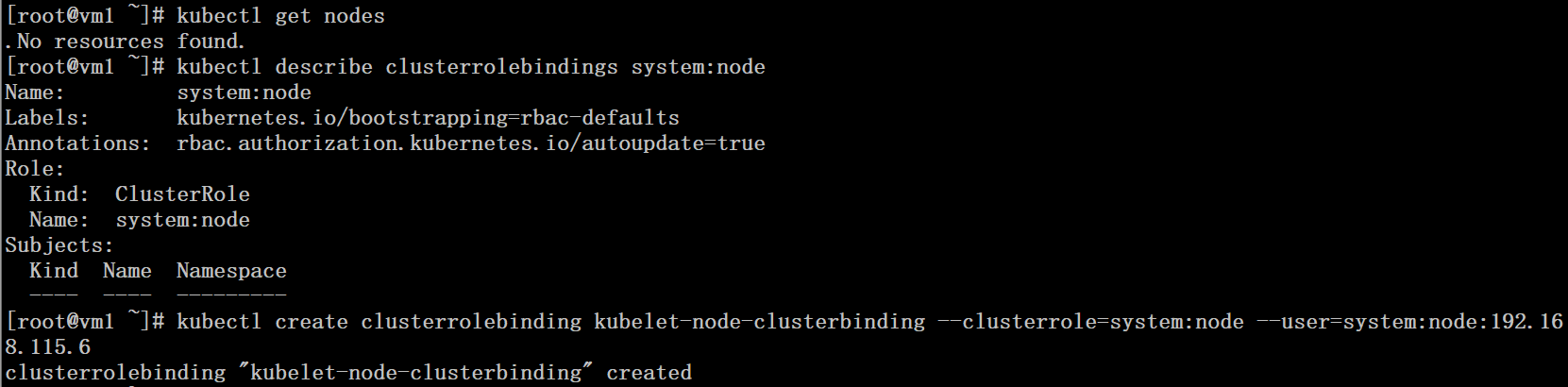 K8S二进制部署node节点