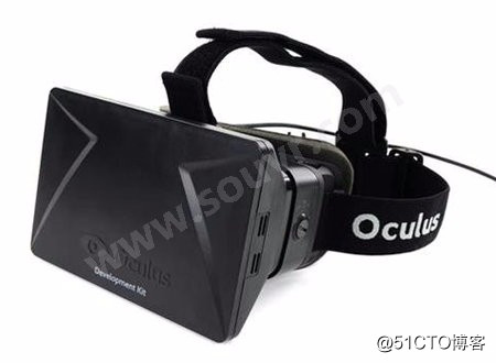 Oculus Rift 頭戴式顯示器