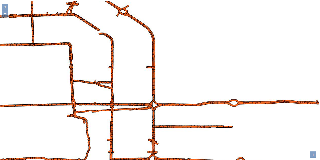 QGIS SERVER QGIS 用于 发布环境WEB 地图