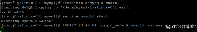 LAMP架構介紹、MySQL和MariaDB介紹、MySQL安裝
