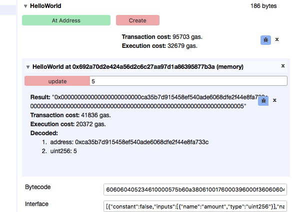 智能合约从入门到精通：用Solidity开发一个“Hello World”