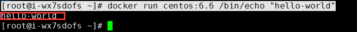 CentOS Docker 安装