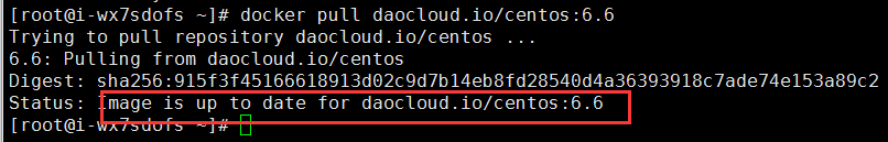 CentOS Docker 安装