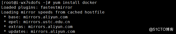 CentOS Docker 安装