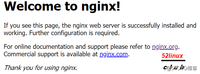一、Web項目之部署Nginx部署