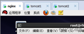 Nginx+Tomcat load balancing