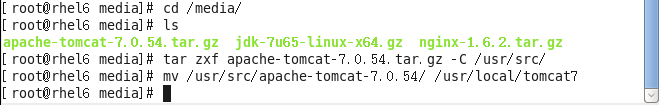 Nginx+Tomcat负载均衡