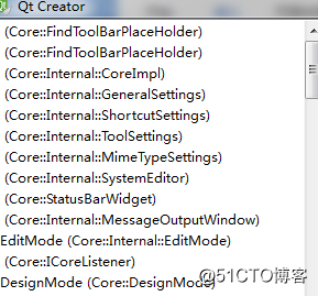 QtCreator插件开发（三）——QtCreator架构
