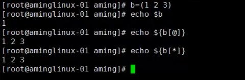 20.16/20.17 shell中的函数20.18 shell中的数组20.19 告警系统需求分析