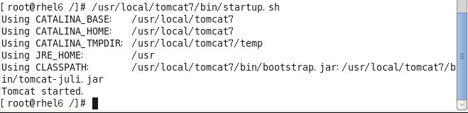 Nginx+Tomcat负载均衡