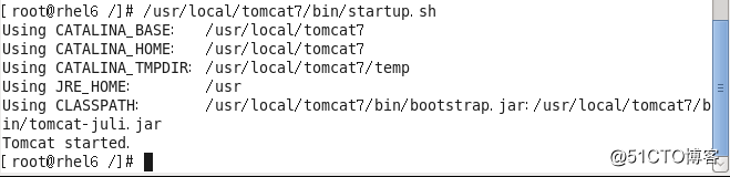 Nginx+Tomcat负载均衡