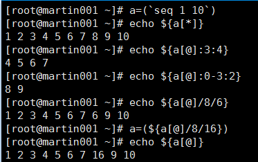 20.16/20.17 shell中的函数 20.18 shell中的数组 20.19 告警系统需求