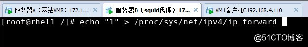 Squid代理服務器（二）