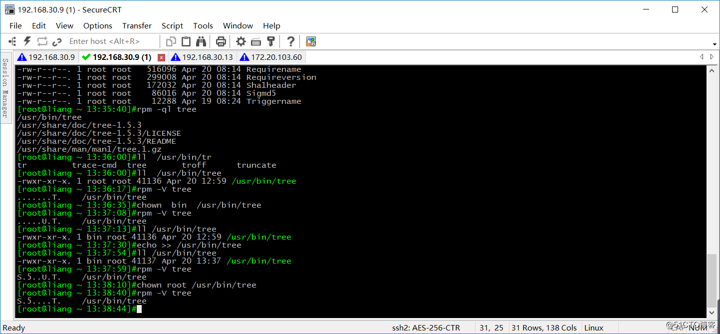 Package management 3-----Basic knowledge rpm yum