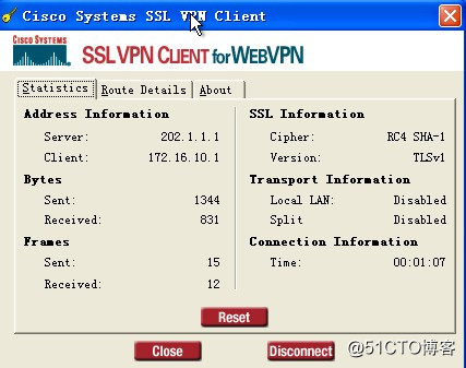 Remote Access VPN-SSL VPN