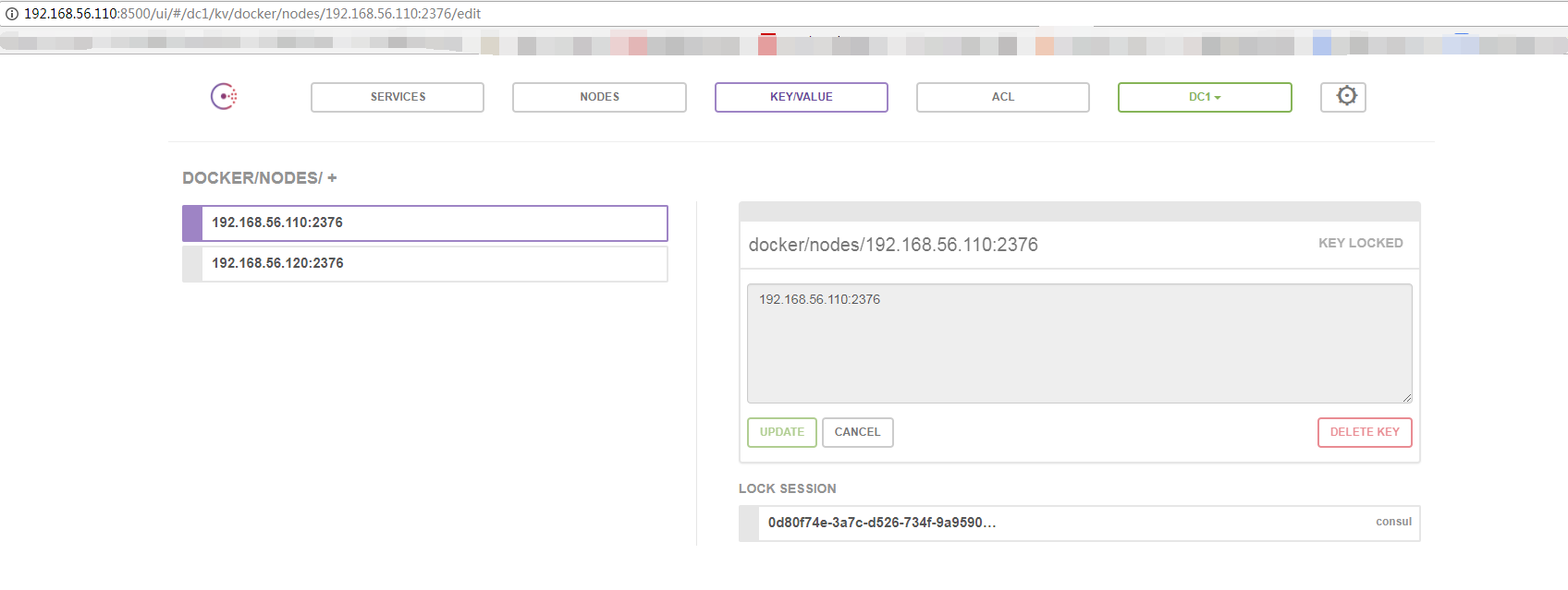 Docker跨主机通信网络