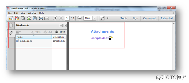 How to add, get, delete PDF attachments in C#/VB.NET
