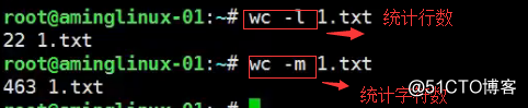 五周第五次課 8.10 shell特殊符號cut命令 8.11 sort_wc_uniq命令 8.1